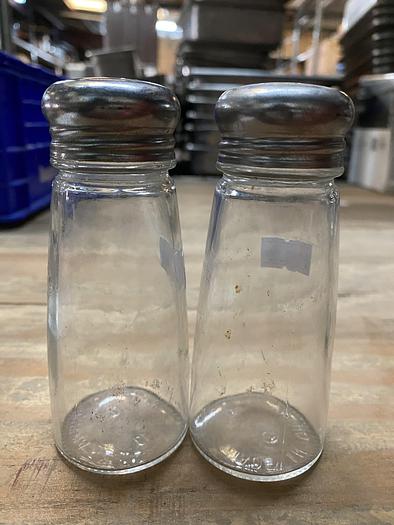 Used SALT 'N PEPPER SHAKERS !