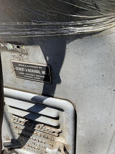 Used BRIDGEPORT VERTICAL MILL
