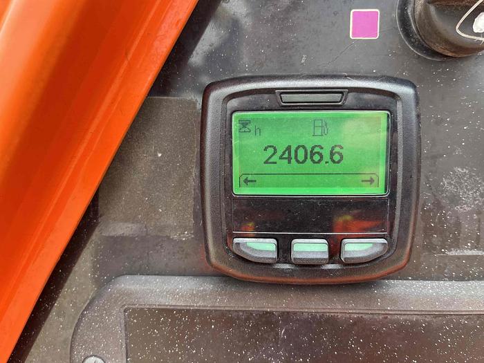 Used Boom Lift-45' Articulating 4Wd Engine*