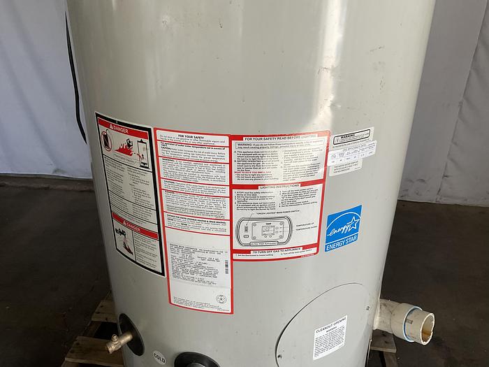 Used BRADFORS WHITE CORP WATER HEATER, COMMERTIAL HYDROJET