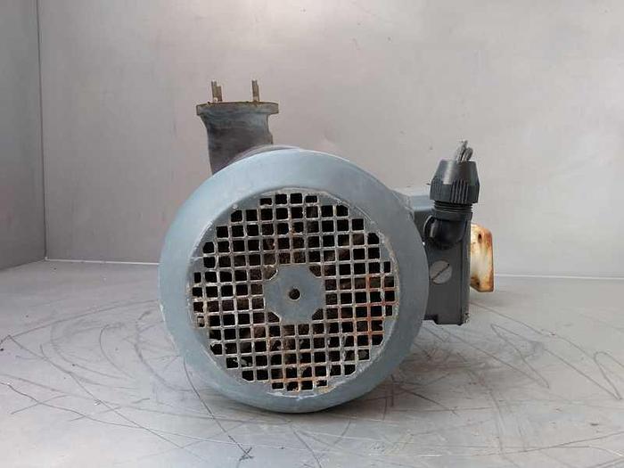 Used CENTRIFUGAL WATER PUMP 5.4 HP RU E125750 !