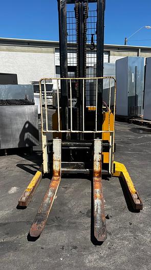 Used YALE WALK BEHIND FORKLIFT