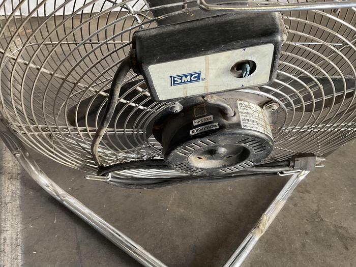 Used SMC FAN; MOTOR HVM20C