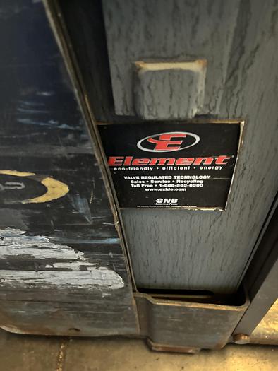 Used ELECTRIC PALLET JACK WP 3000 SERIES