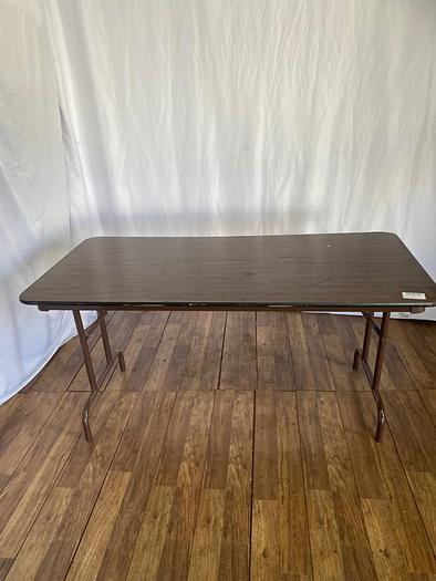 Used TABLE FLIP TOP NESTING