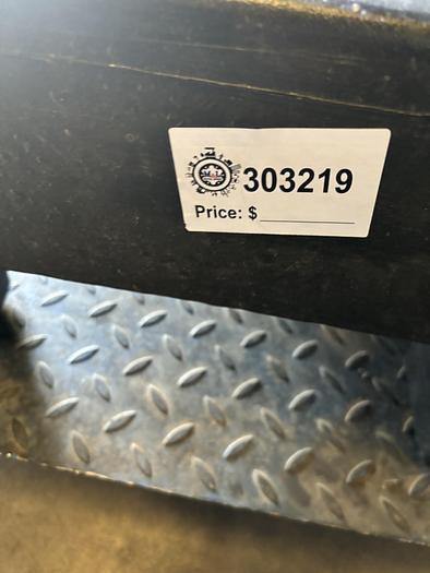 Used BLACK PLASTIC DUNNAGE