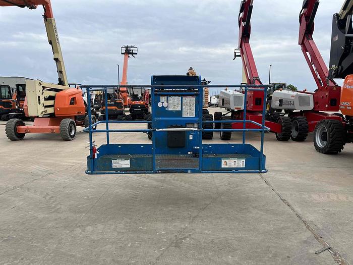 Used Boom Lift-80' Telescopic 4Wd Engine
