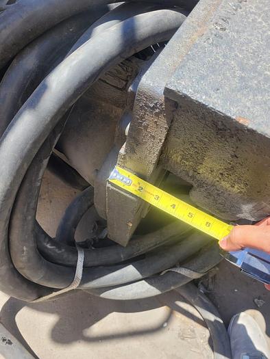 Used FAIRBANKS MORSE SUBMERSIBLE IN WATER AND SEWAGE PUMP