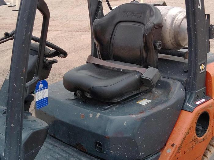 Used Forklift-14' 4,000# 2Wd Straight Mast*