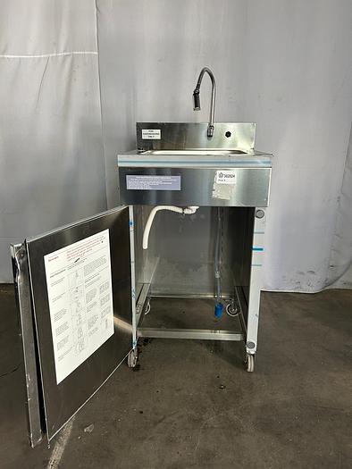 Used PORTABLE HAND SINK