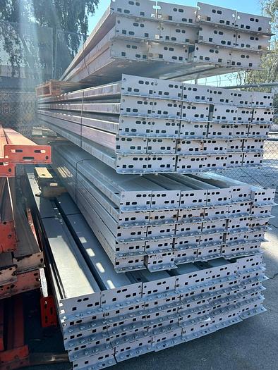 Used 13FT BY 6" TEARDROP BEAMS