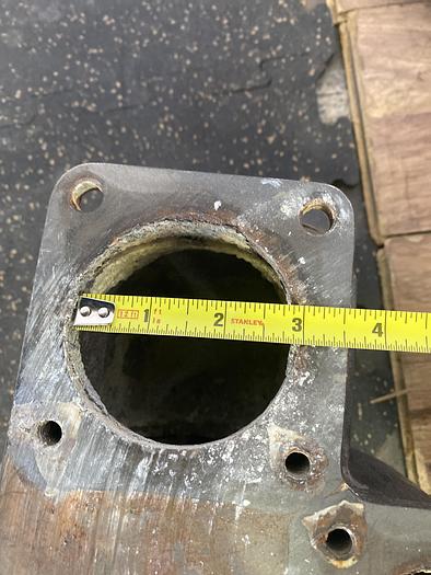 Used PUMP 35E18X9GG 1765 RPM; VOLTS: 115/230