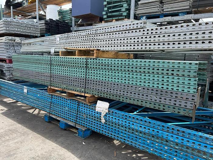 Used 12FT BY 42IN TEARDROP UPRIGHT