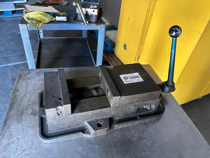 Used VISE FOR A MACHINE SHOP !
