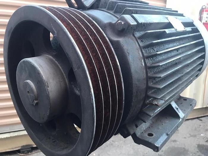 Used HITACHI INDUCTION MOTOR THREE PHASE !
