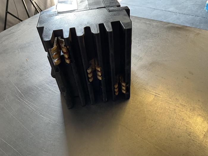 Used POWERPACT, CIRCUIT BREAKER HG 150, HGA36150