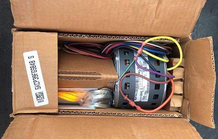 GENTEQ MOTOR 1/4 HP; 1 PH; 1075 RMPS; 5KCP39FGS848 S !