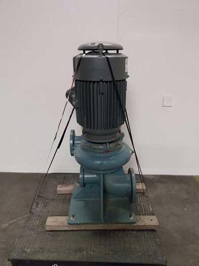 Used CENTRIFUGAL  PUMP 7.5 HP MARATHON 7J 284TTGP7078AA L ./