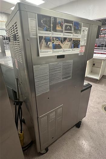 Used TYLOR SOFT SERVE FREEZER TWIN TWIST