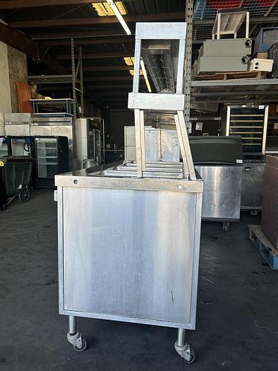 Used STEAM TABLE