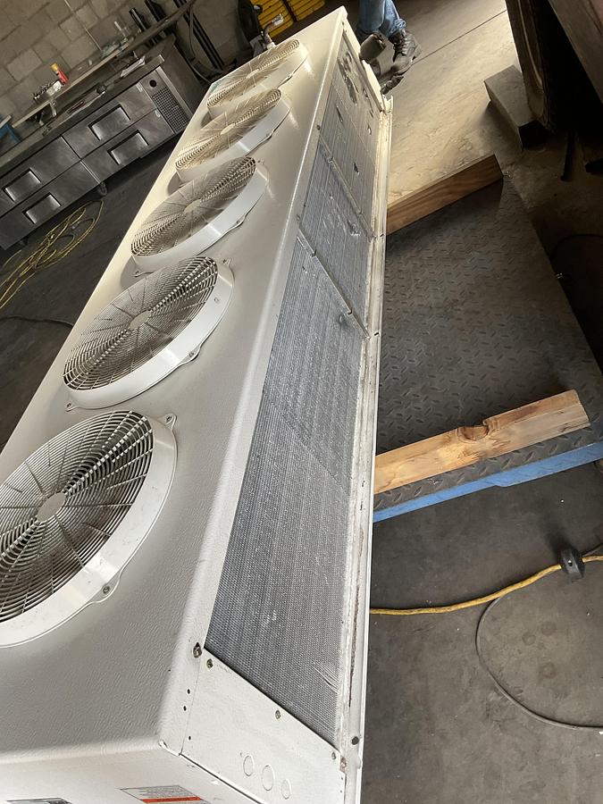 Used KEEP RITE UNIT COOLER / EVAPORATOR KLV370AD-S2B-MP3647