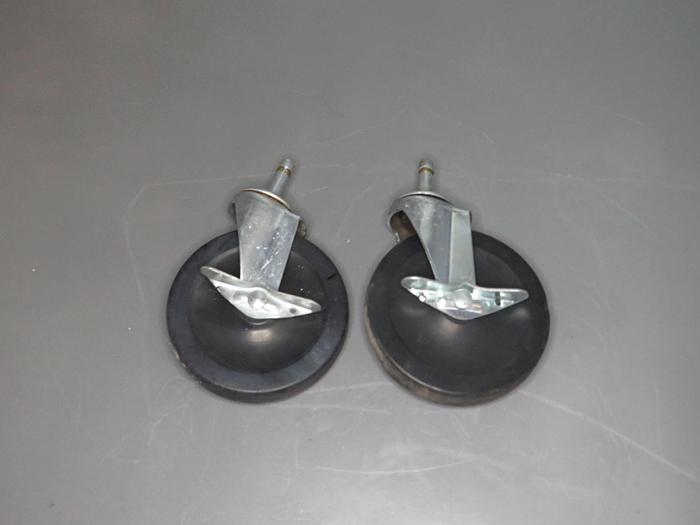 Used SWIVEL CASTERS