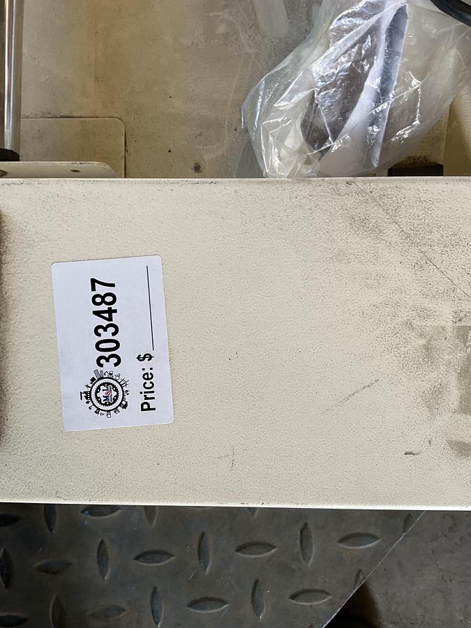 Used MANUAL IMPULSE SEALER – 120V, 800W