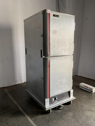 Used CRESCOR INSULATED STAINLES STEEL HOT CABINET