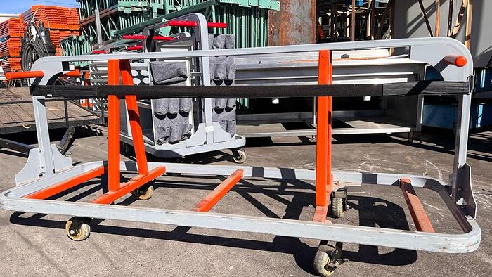 Used LARGE PALLET CART MOGOGO