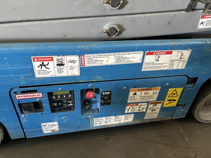 Used 2014 GENIE MODEL GS 1930