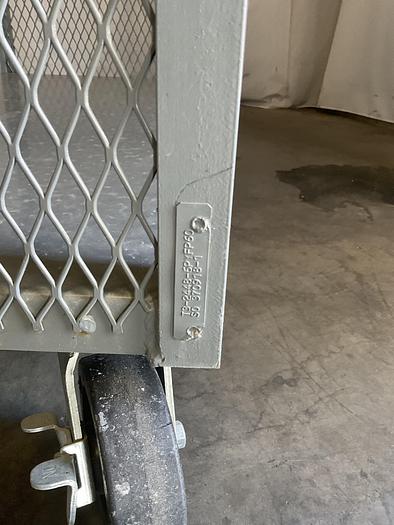 Used LITTLE GIANT ROLLING CART