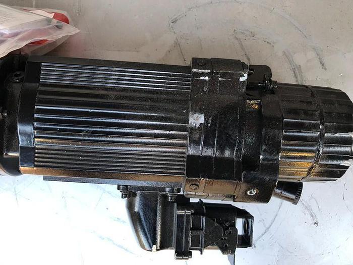 GEARMOTOR  SEW-EURODRIVE KHF37 CM71S/BR/HR/TF/RH1L/SB60 !