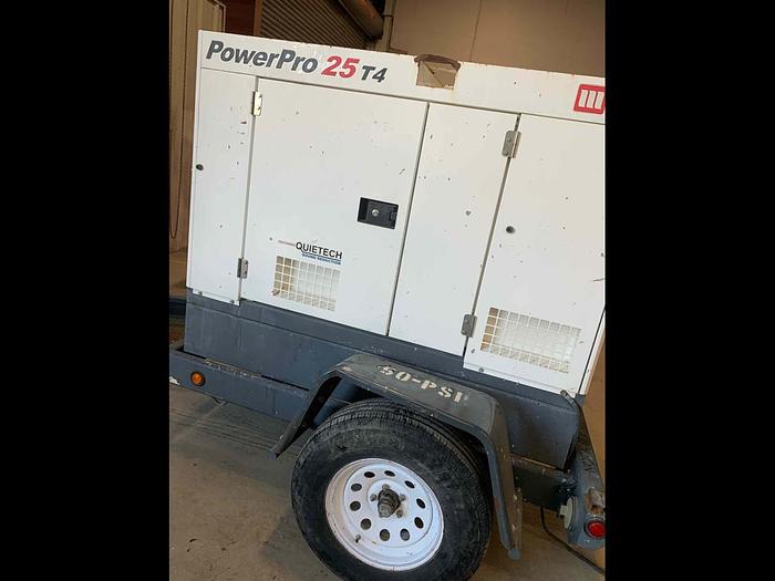Used Generator-Towable 20Kw Diesel