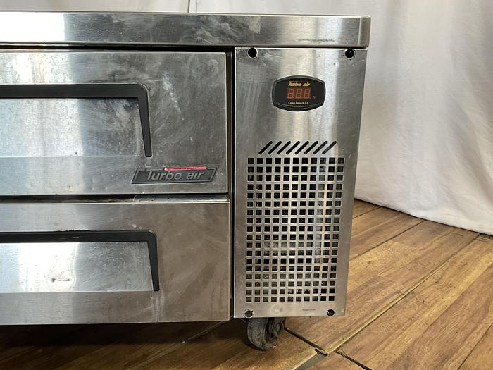 Used CHEF'S BASE REFRIGERATOR TCBE-36SDR