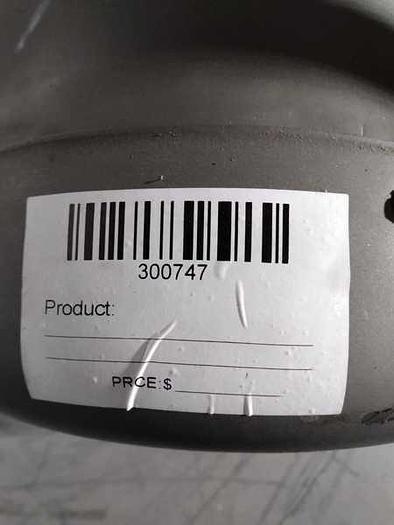 Used BALDO PUMP 5 HP X874H2 !