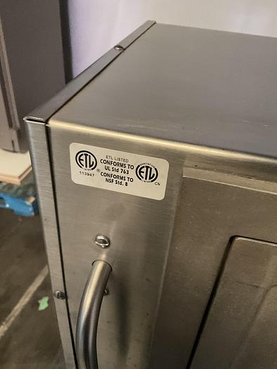 Used SNOWIZARD SNOBALL MACHINE