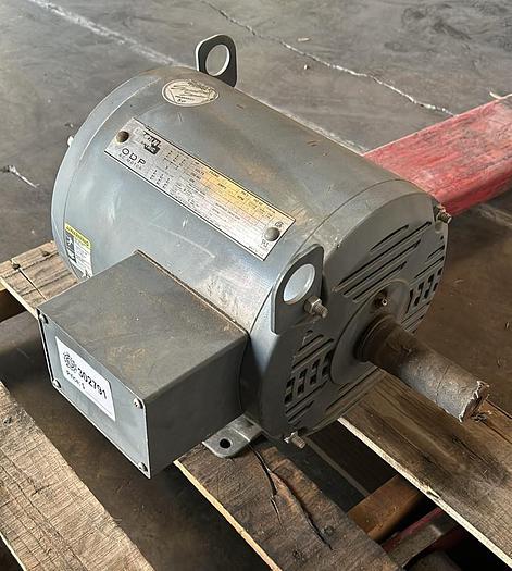 Used LINCOLN ELECTRIC MOTOR, 15HP; 3PH; 3475 RPM