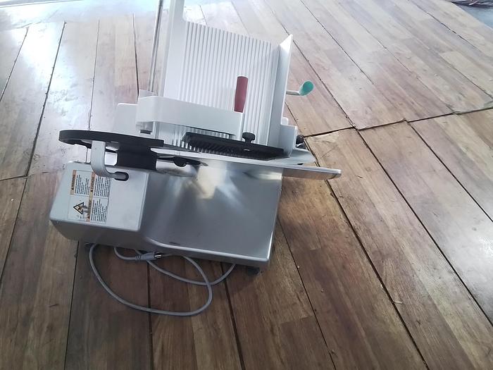 Used COMMERCIAL FOOD SLICER BIZERBA GSP H I 30 IP 33 !