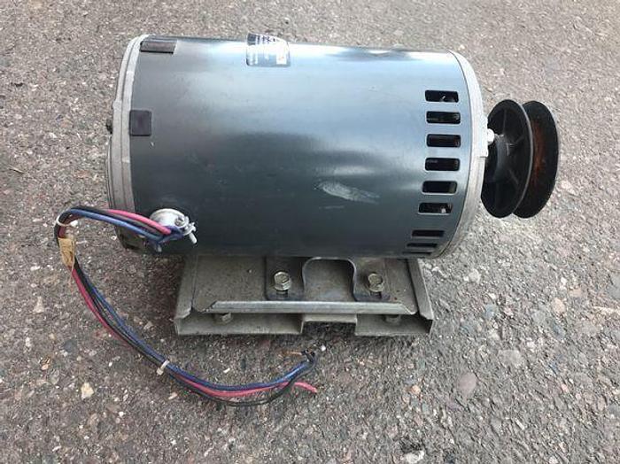 Used GE AC MOTOR 1 HP; 3 PH; 1725 RPM; 5K48MN4295BX !