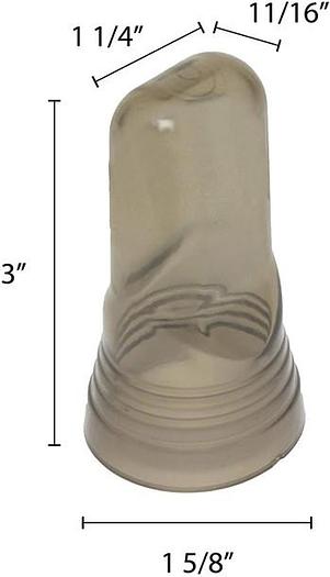 Used LIQUOR POURER COVER !