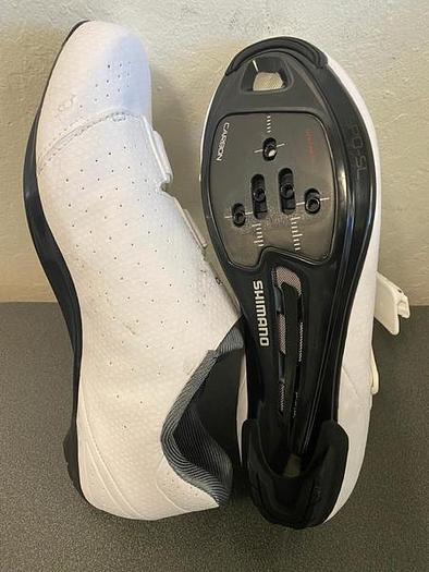 SHIMANO DYNALAST WOMEN'S SPECIFIC FIT CYCLING SHOES. US 8.5; EUR 41; CM 25.8 !