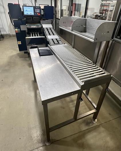 Used DIGI AUTO WRAP, WEIGHT AND LABLE MACHINE