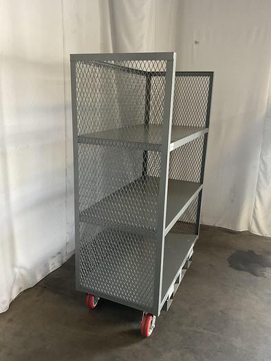 Used LITTLE GIANT ROLLING CART