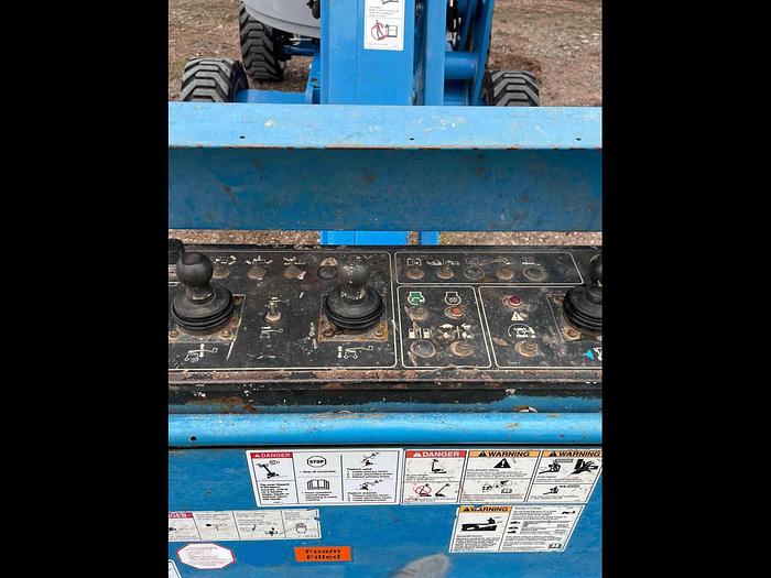 Used Boom Lift-45' Articulating 4Wd Engine*