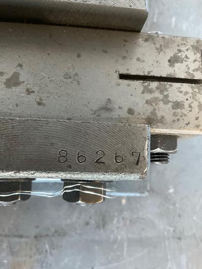 Used ADJUSTABLE TAILSTOCK MACHINIST TOOL !