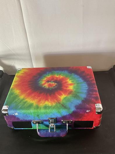 VICTROLA  SUITCASE RECORD PLAYER- VSC-550BT*