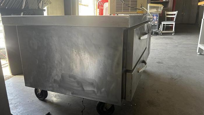 Used BEVERAGE-AIR CHEF BASE !