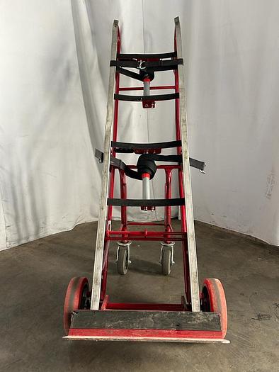 Used WESCO 230077 STEEL HEAVY DUTY HAND TRUCK