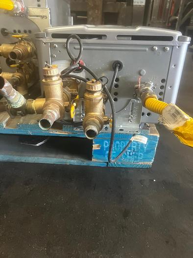 Used RINNAI TANKLESS WATER HEATER !