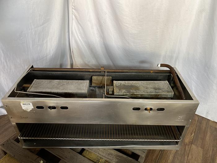 Used 48" COMMERCIAL SALAMANDER !